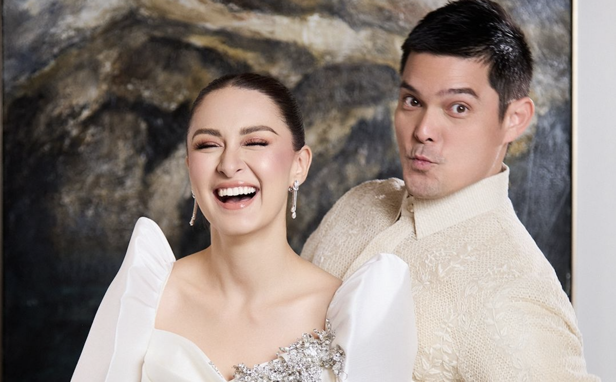 Marian Rivera pleased Marian Dantes with a viral video. 